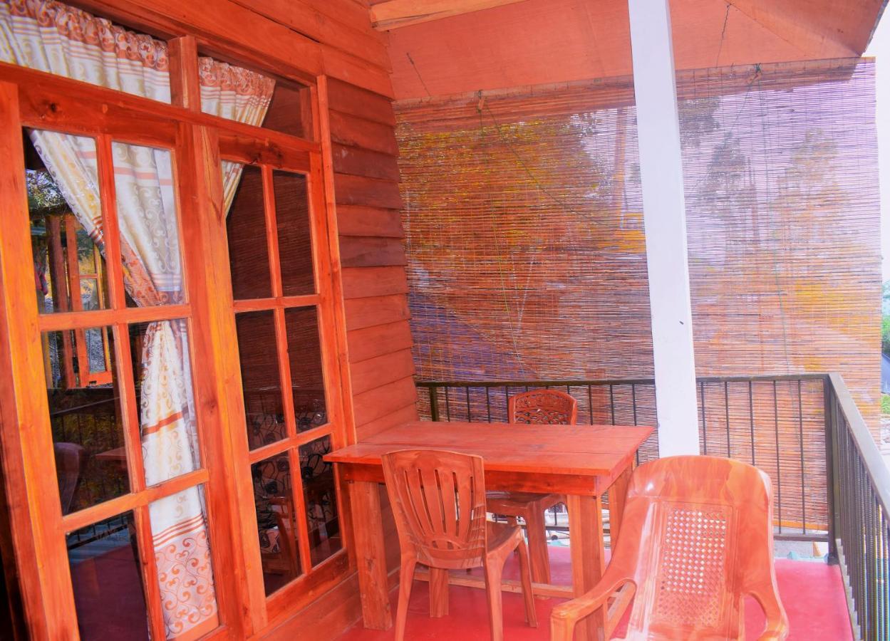 Green Cottage Елла Екстер'єр фото