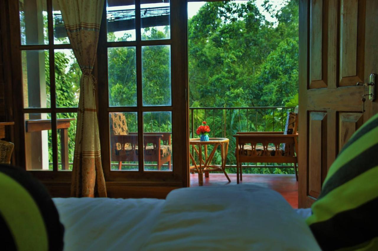 Green Cottage Елла Екстер'єр фото