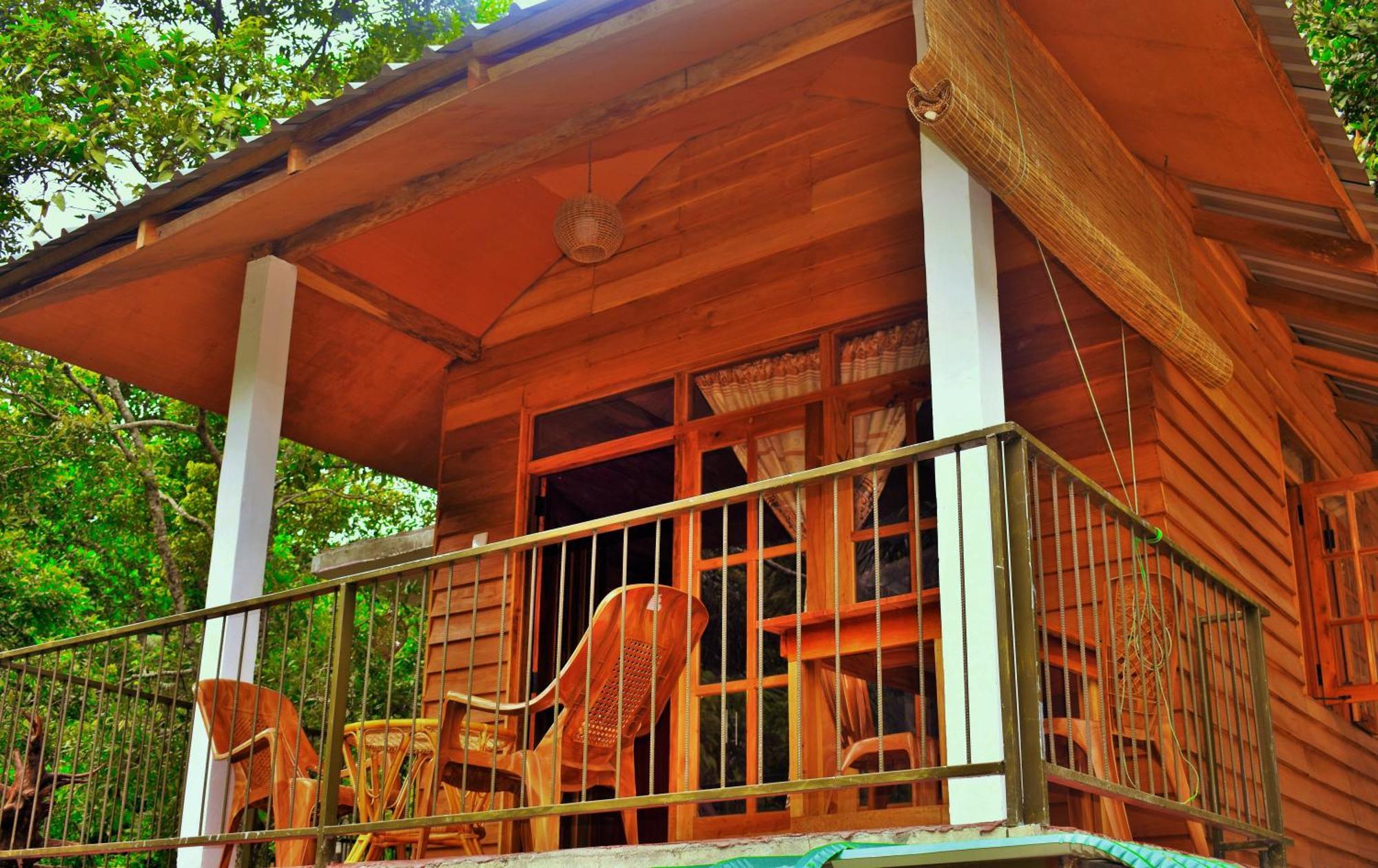 Green Cottage Елла Екстер'єр фото