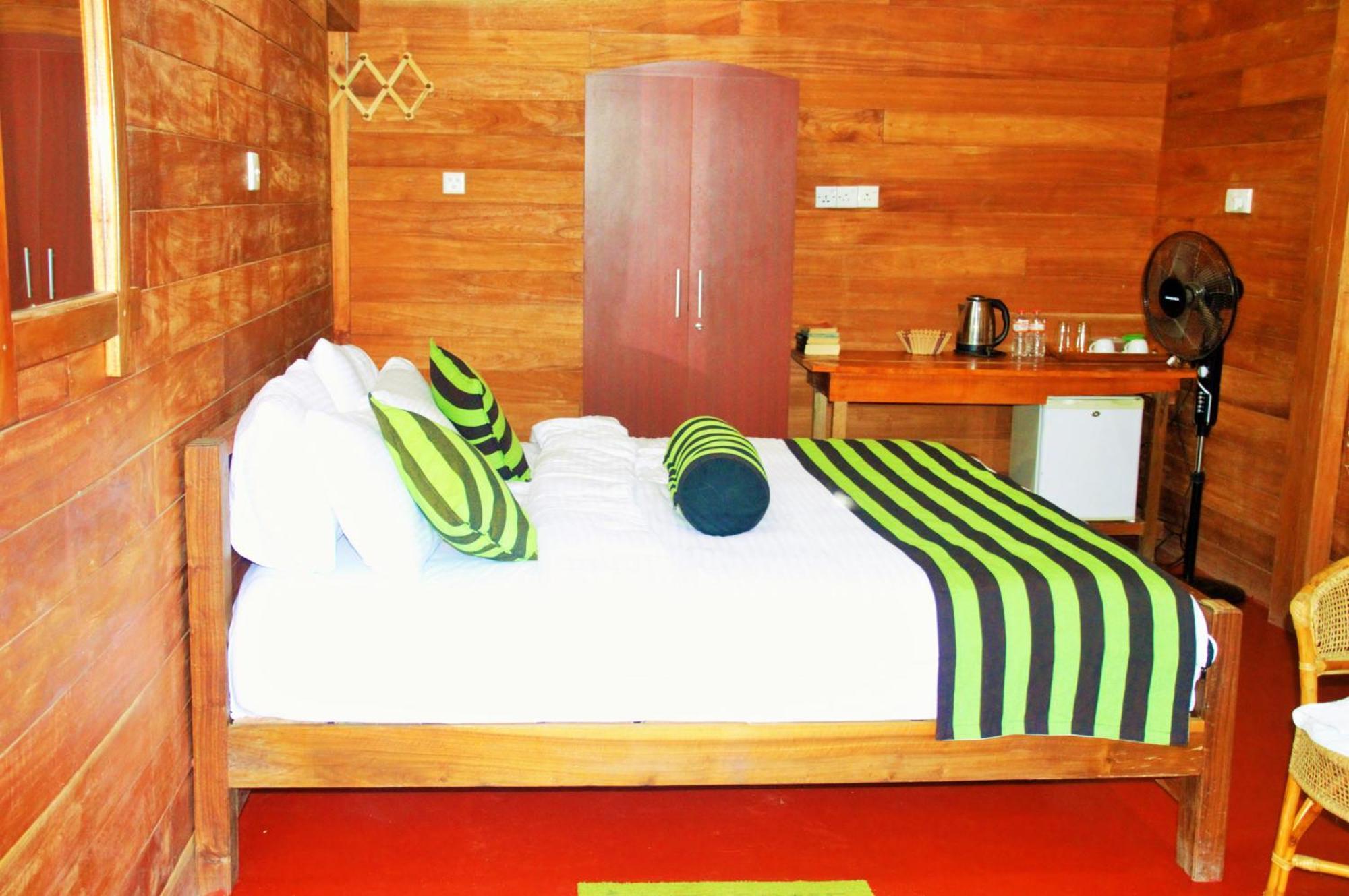 Green Cottage Елла Екстер'єр фото